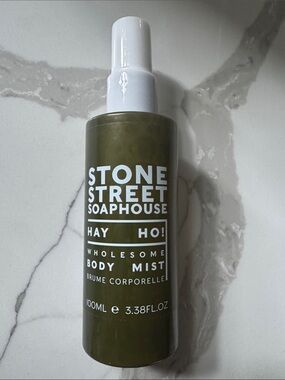 🌸5/$25🌸 Stone Street Soaphouse hay ho! wholesome body mist